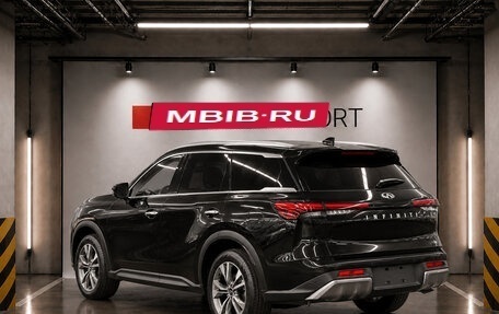 Infiniti QX60, 2026 год, 6 089 000 рублей, 4 фотография