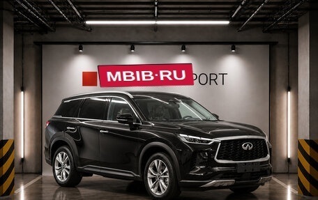 Infiniti QX60, 2026 год, 6 089 000 рублей, 3 фотография