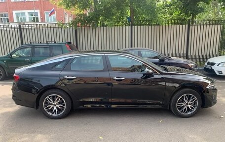 KIA K5, 2021 год, 2 250 000 рублей, 4 фотография