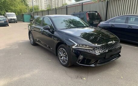 KIA K5, 2021 год, 2 250 000 рублей, 3 фотография