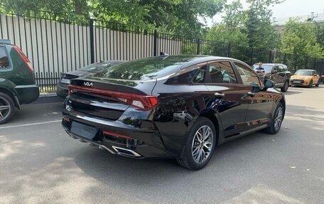KIA K5, 2021 год, 2 250 000 рублей, 5 фотография