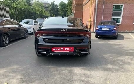 KIA K5, 2021 год, 2 250 000 рублей, 7 фотография