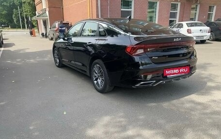 KIA K5, 2021 год, 2 250 000 рублей, 6 фотография