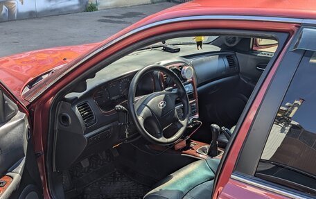 Hyundai Sonata IV рестайлинг, 2006 год, 440 000 рублей, 9 фотография