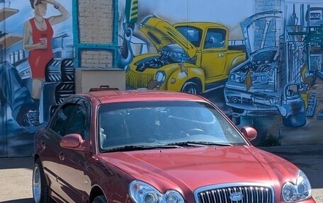 Hyundai Sonata IV рестайлинг, 2006 год, 440 000 рублей, 5 фотография