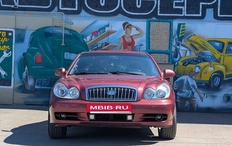 Hyundai Sonata IV рестайлинг, 2006 год, 440 000 рублей, 4 фотография