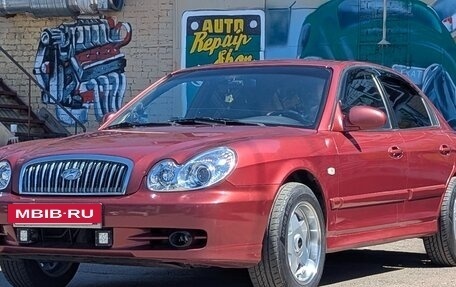 Hyundai Sonata IV рестайлинг, 2006 год, 440 000 рублей, 3 фотография