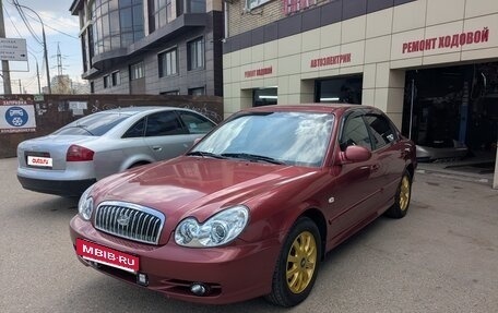 Hyundai Sonata IV рестайлинг, 2006 год, 440 000 рублей, 12 фотография
