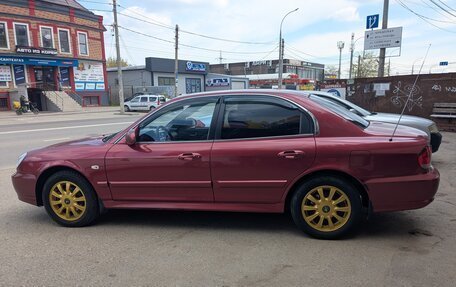 Hyundai Sonata IV рестайлинг, 2006 год, 440 000 рублей, 14 фотография