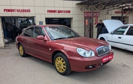 Hyundai Sonata IV рестайлинг, 2006 год, 440 000 рублей, 13 фотография