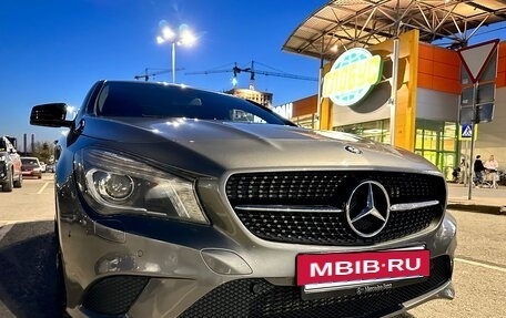 Mercedes-Benz CLA, 2013 год, 1 700 000 рублей, 2 фотография