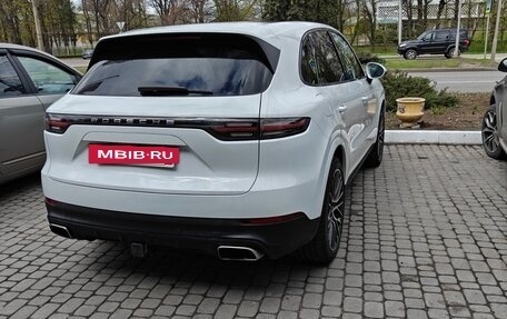 Porsche Cayenne III, 2019 год, 6 500 000 рублей, 2 фотография