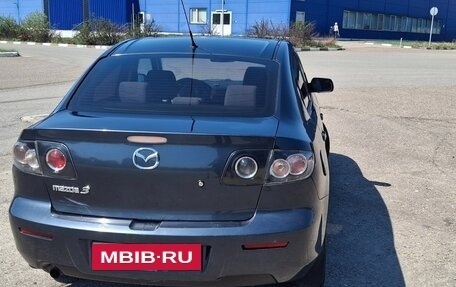 Mazda 3, 2008 год, 380 000 рублей, 3 фотография