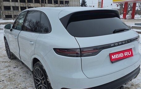Porsche Cayenne III, 2019 год, 6 500 000 рублей, 9 фотография