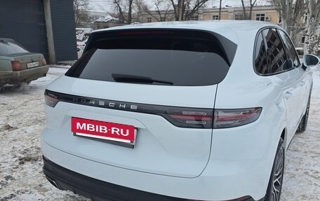 Porsche Cayenne III, 2019 год, 6 500 000 рублей, 10 фотография
