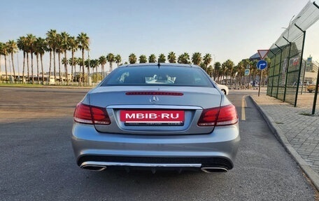 Mercedes-Benz E-Класс, 2014 год, 2 390 000 рублей, 8 фотография