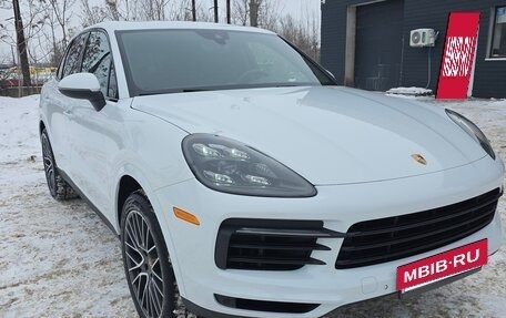Porsche Cayenne III, 2019 год, 6 500 000 рублей, 7 фотография
