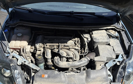 Ford Focus II рестайлинг, 2010 год, 590 000 рублей, 9 фотография