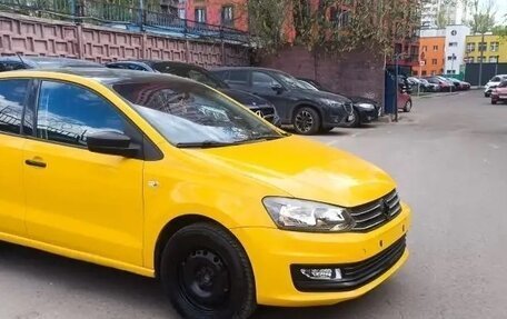 Volkswagen Polo VI (EU Market), 2018 год, 2 фотография