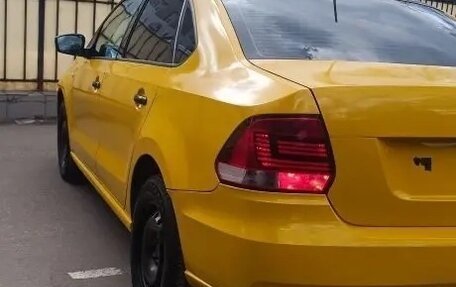 Volkswagen Polo VI (EU Market), 2018 год, 6 фотография