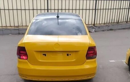 Volkswagen Polo VI (EU Market), 2018 год, 3 фотография