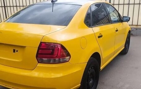 Volkswagen Polo VI (EU Market), 2018 год, 4 фотография