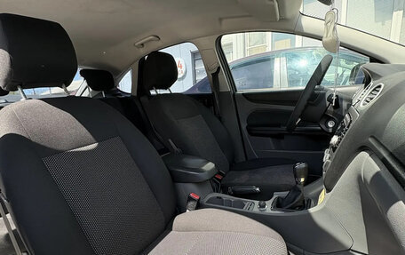 Ford Focus II рестайлинг, 2010 год, 590 000 рублей, 5 фотография
