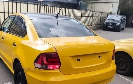 Volkswagen Polo VI (EU Market), 2018 год, 7 фотография