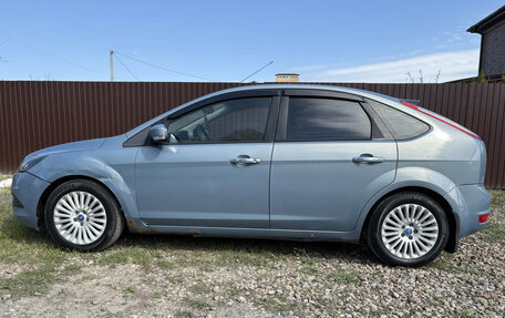 Ford Focus II рестайлинг, 2010 год, 590 000 рублей, 3 фотография