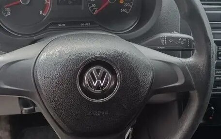 Volkswagen Polo VI (EU Market), 2018 год, 9 фотография