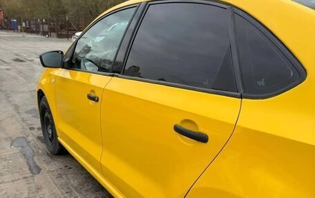 Volkswagen Polo VI (EU Market), 2018 год, 15 фотография