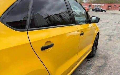 Volkswagen Polo VI (EU Market), 2018 год, 14 фотография