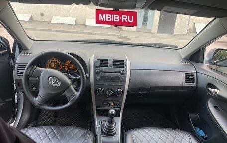 Toyota Corolla, 2007 год, 780 000 рублей, 4 фотография