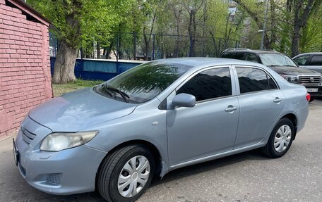 Toyota Corolla, 2007 год, 780 000 рублей, 9 фотография
