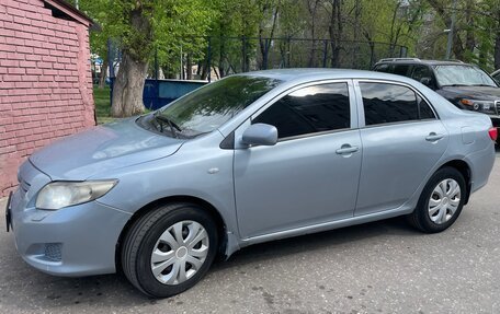Toyota Corolla, 2007 год, 780 000 рублей, 10 фотография