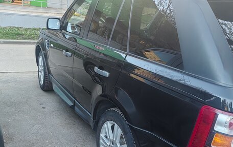 Land Rover Range Rover Sport I рестайлинг, 2008 год, 990 000 рублей, 4 фотография