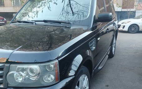 Land Rover Range Rover Sport I рестайлинг, 2008 год, 990 000 рублей, 3 фотография