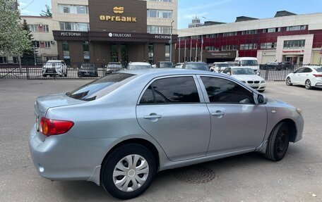 Toyota Corolla, 2007 год, 780 000 рублей, 14 фотография