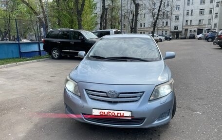 Toyota Corolla, 2007 год, 780 000 рублей, 8 фотография