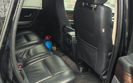 Land Rover Range Rover Sport I рестайлинг, 2008 год, 990 000 рублей, 10 фотография