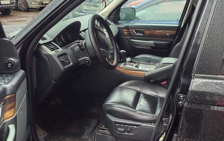 Land Rover Range Rover Sport I рестайлинг, 2008 год, 990 000 рублей, 12 фотография