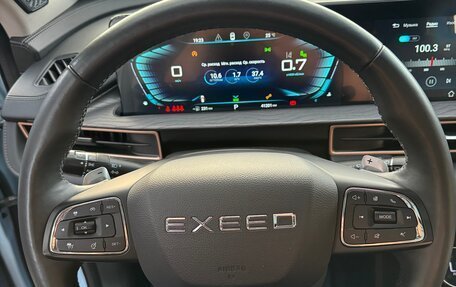 CheryExeed LX, 2022 год, 2 250 000 рублей, 21 фотография