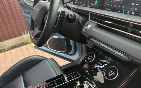CheryExeed LX, 2022 год, 2 250 000 рублей, 34 фотография