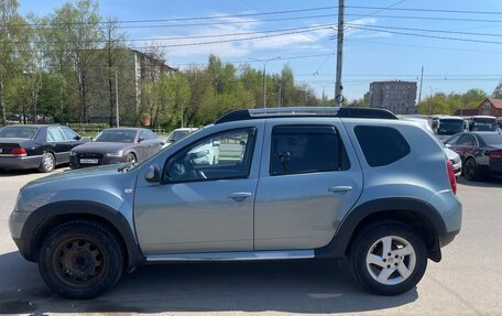 Renault Duster I рестайлинг, 2012 год, 650 000 рублей, 4 фотография