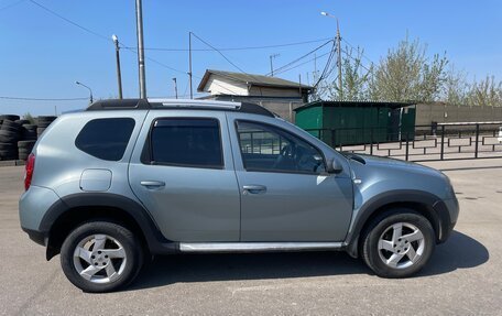 Renault Duster I рестайлинг, 2012 год, 650 000 рублей, 5 фотография