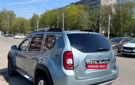Renault Duster I рестайлинг, 2012 год, 650 000 рублей, 6 фотография