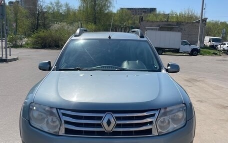 Renault Duster I рестайлинг, 2012 год, 650 000 рублей, 2 фотография