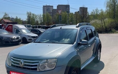 Renault Duster I рестайлинг, 2012 год, 650 000 рублей, 3 фотография