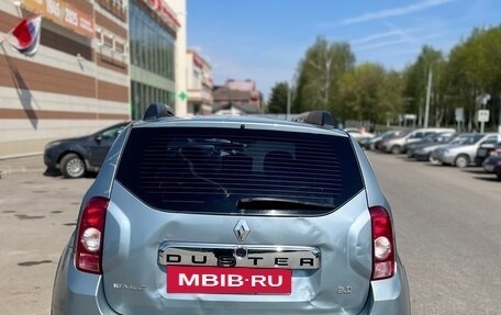 Renault Duster I рестайлинг, 2012 год, 650 000 рублей, 7 фотография