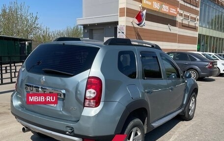 Renault Duster I рестайлинг, 2012 год, 650 000 рублей, 8 фотография